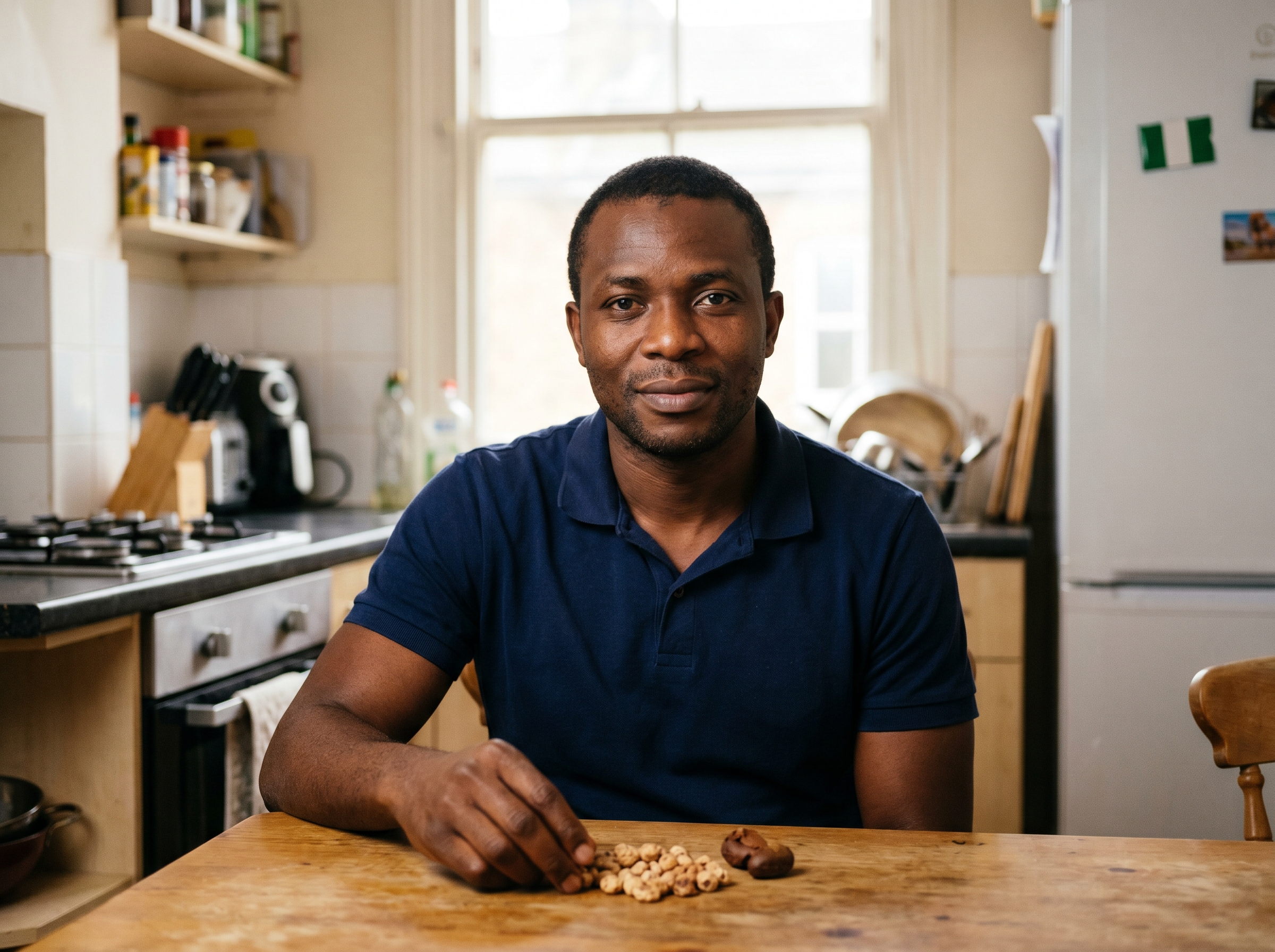 Tunde — Men's Vitality Talk